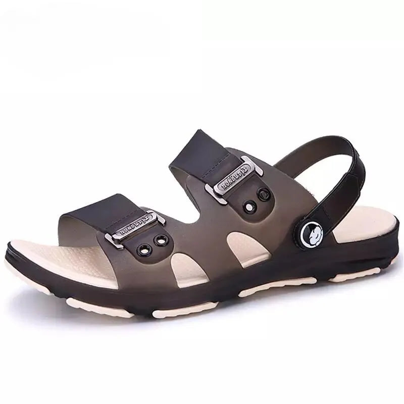 SANDALE HOMME SPORT PREMIUM – CONFORT ET STYLE À CHAQUE PAS