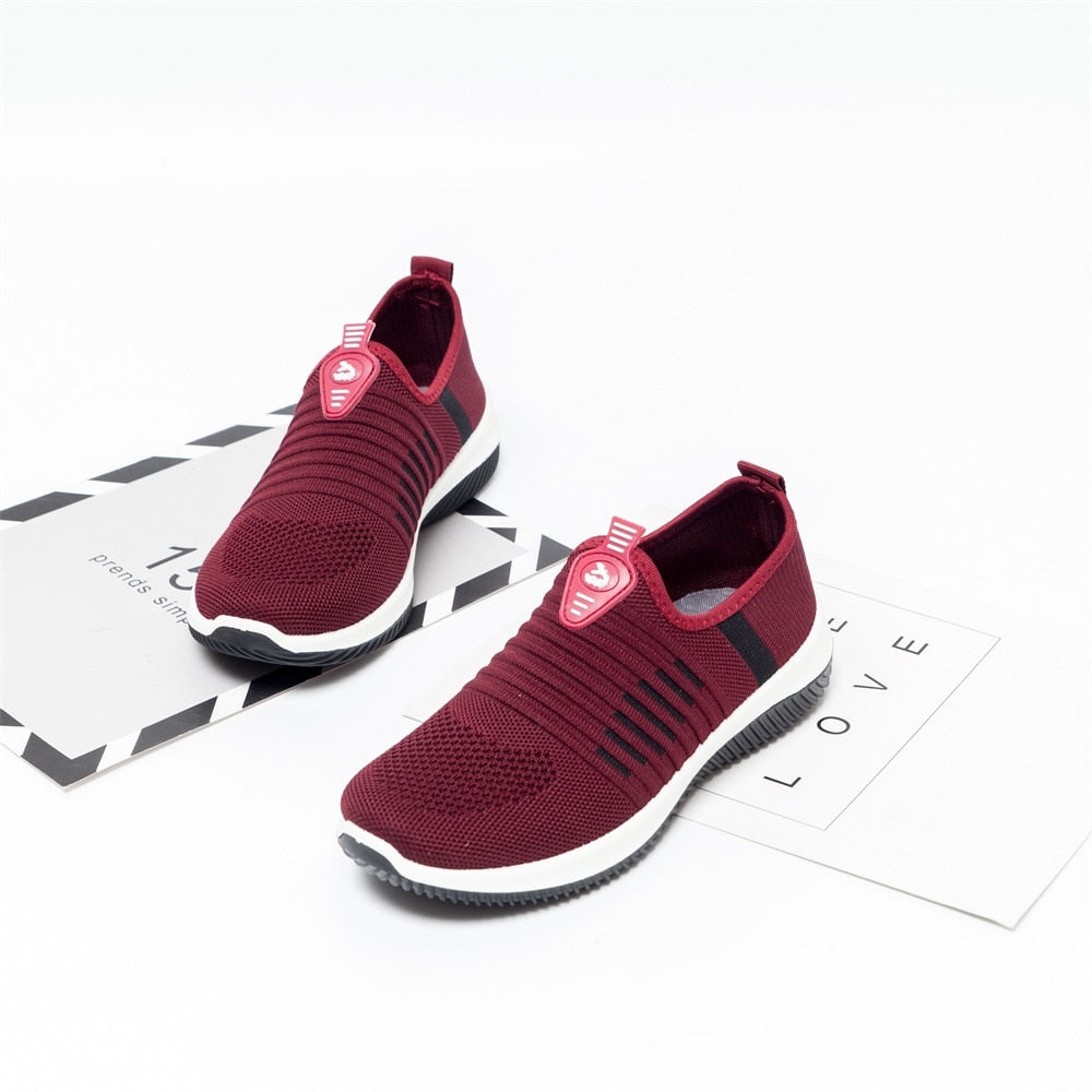 Chaussures Orthopédiques Correctrices pour Hallux Valgus – Ballerines Femme Casual