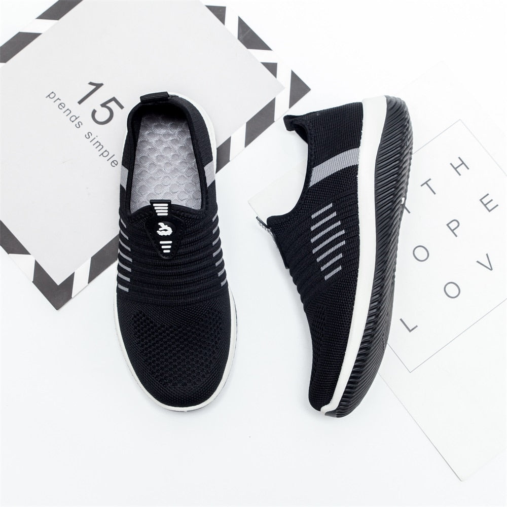 Chaussures Orthopédiques Correctrices pour Hallux Valgus – Ballerines Femme Casual