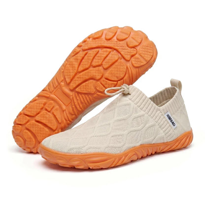 DouxPas™ – Chaussons Confort à Semelle Antidérapante