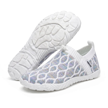 DouxPas™ – Chaussons Confort à Semelle Antidérapante