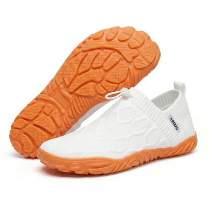 DouxPas™ – Chaussons Confort à Semelle Antidérapante