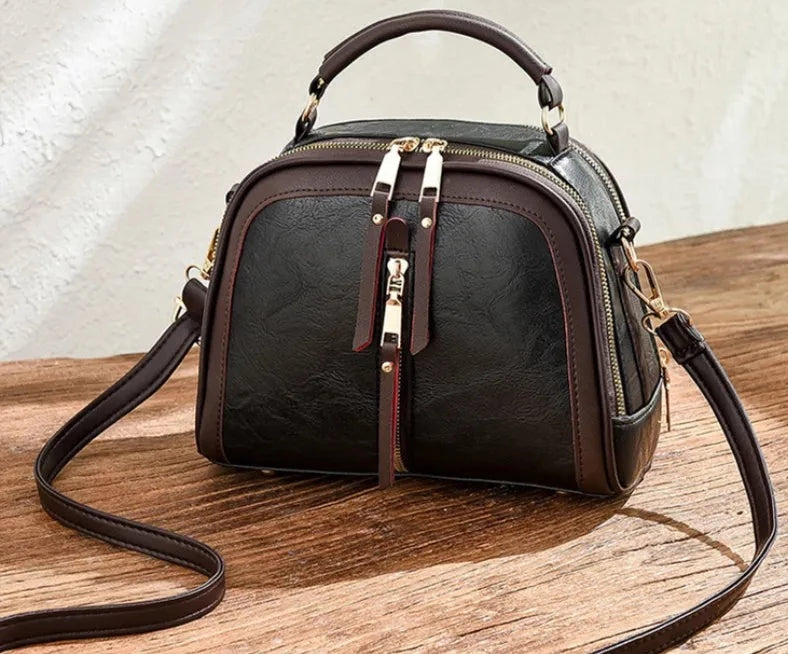 Bolsa Couro Woman