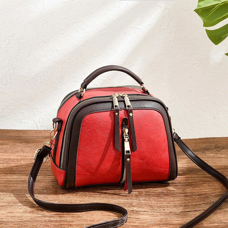 Bolsa Couro Woman