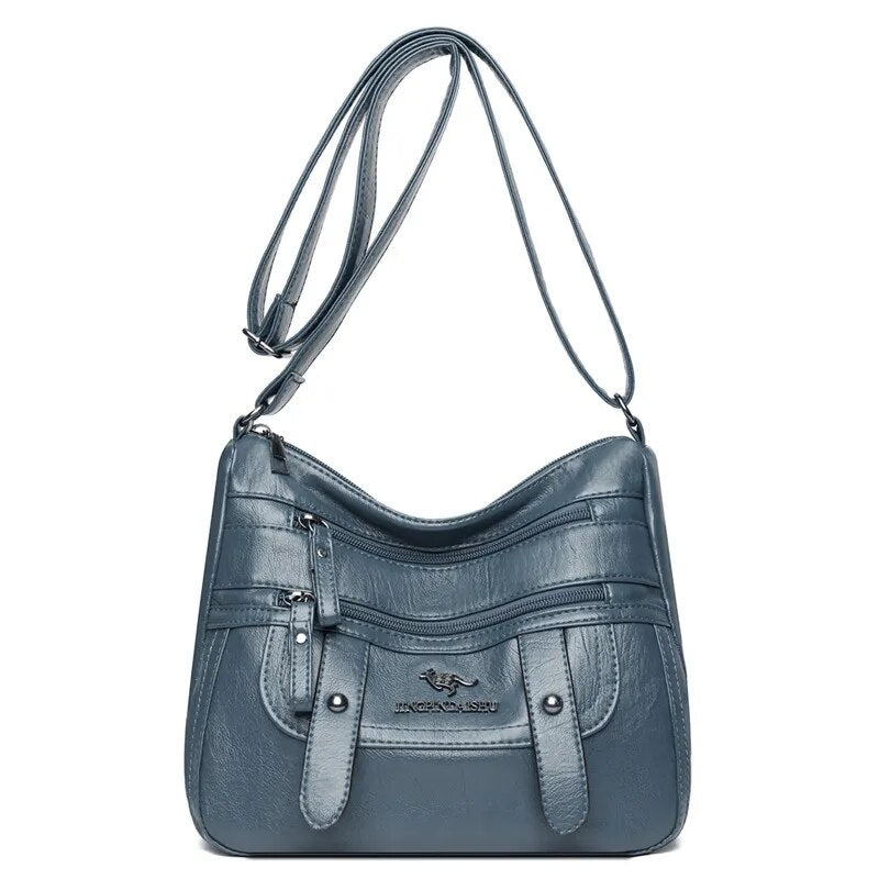 Bolsa Couro Elegance