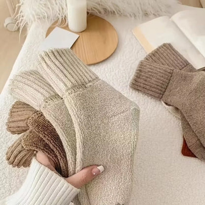 DouxPas™  – 5 Paires des chaussettes