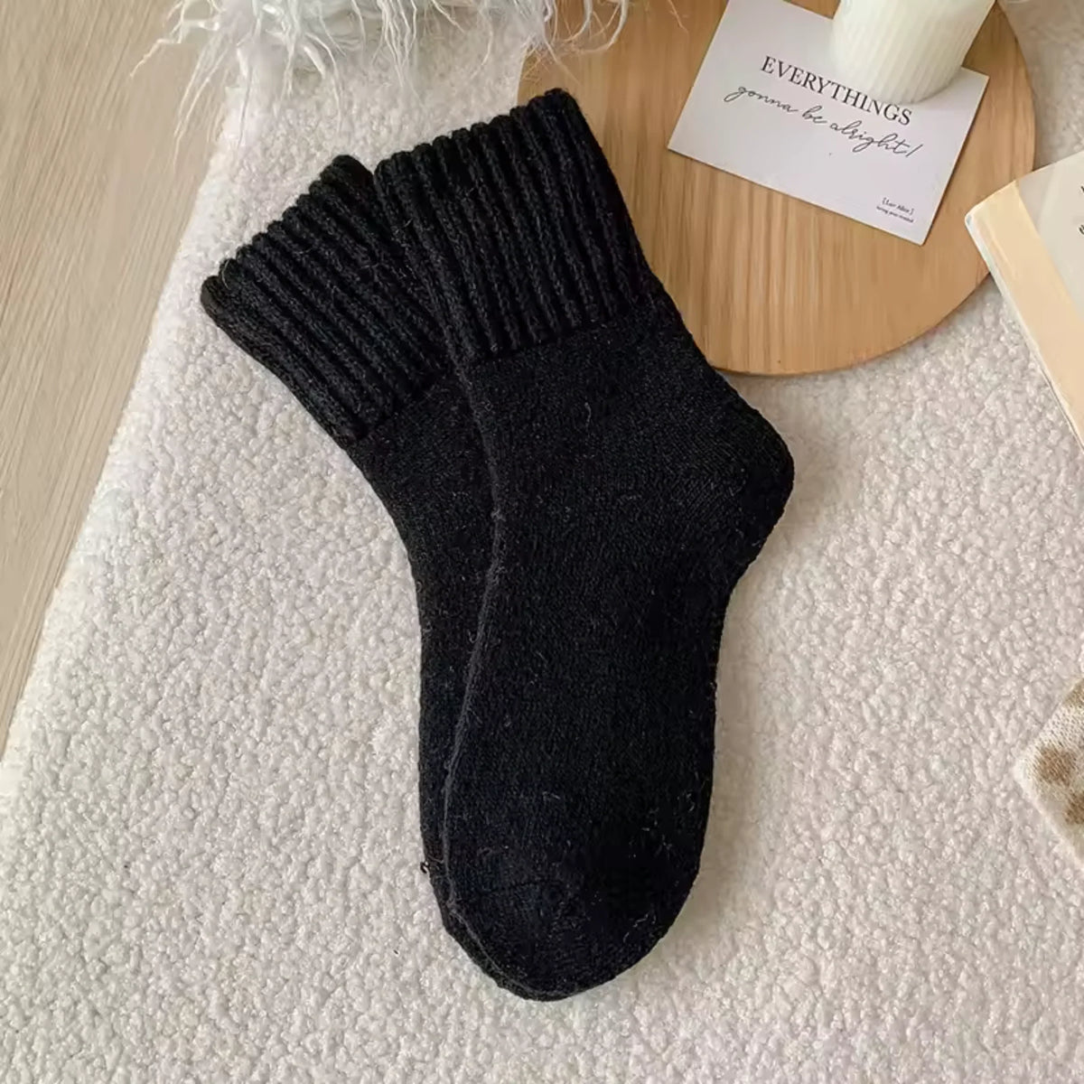 DouxPas™  – 5 Paires des chaussettes
