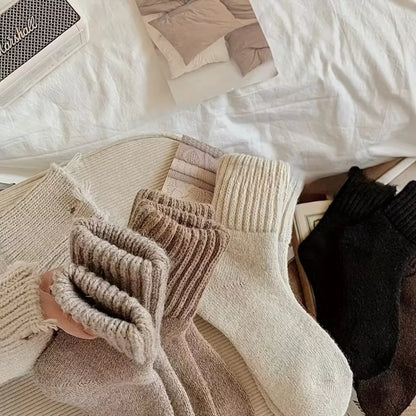 DouxPas™  – 5 Paires des chaussettes