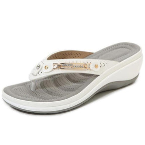 Sandale Orthopédique Femme pour Épine Calcanéenne – Confort et Soutien