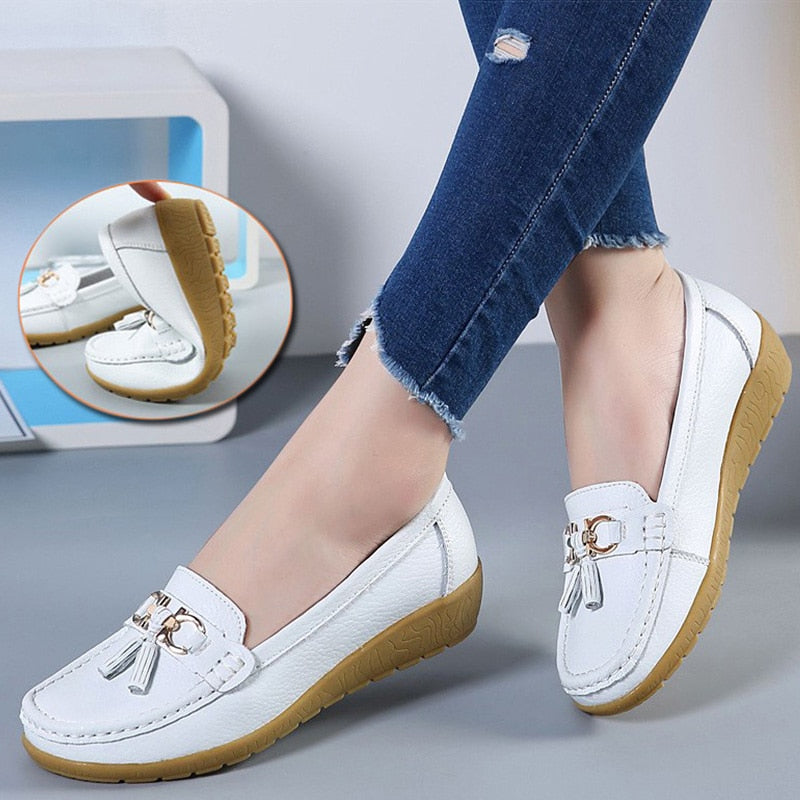 Mocassim Ortopédico Elegance